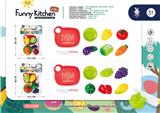 OBL891727 - FRUIT AND VEGETABLE CHEEKER