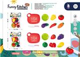 OBL891728 - FRUIT / VEGETABLE CHEEKER