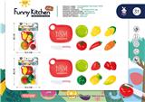 OBL891729 - FRUIT / VEGETABLE CHEEKER