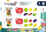 OBL891730 - FRUIT / VEGETABLE CHEEKER