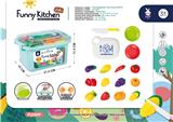 OBL891732 - FRUIT / VEGETABLE CHEEKER