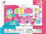 OBL891741 - VILLA FURNITURE SET