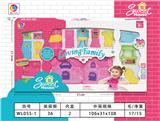 OBL891742 - VILLA FURNITURE SET