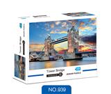 OBL891754 - 1000片伦敦桥