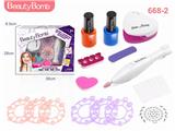 OBL891884 - CHILDRENS MANICURE SET