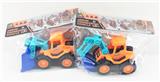 OBL891896 - SOLID COLOR SLIDE ENGINEERING VEHICLE