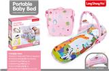 OBL891988 - Half enclosed extended version hanger in crib