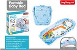 OBL891991 - THE COT IN THE COT IS SURROUNDED BY AN ELONGER VERSION WITH LIGHT MUSIC