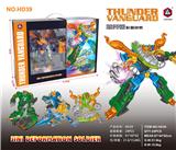 OBL892183 - THUNDER PIONEER