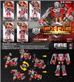 OBL892194 - FIRE BRIGADE (SEMI-ALLOY)