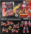 OBL892195 - FIRE BRIGADE (SEMI-ALLOY)