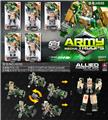 OBL892196 - MILITARY CORPS (SEMI ALLOY)