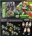 OBL892197 - MILITARY CORPS (SEMI ALLOY)