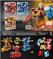 OBL892198 - EXPEDITIONER (ALLOY BUS TRIO)