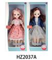 OBL892271 - 12 INCH SOLID ACTIVITY JOINT 3D EYE FASHION GIRL