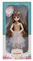 OBL892296 - 12 INCH SOLID MOVABLE JOINT FASHION ROLIMER BEAD HEAD