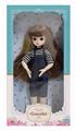 OBL892297 - 12 INCH SOLID MOVABLE JOINT FASHION ROLIMER BEAD HEAD