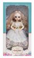 OBL892299 - 12 INCH SOLID MOVABLE JOINT FASHION ROLIMER BEAD HEAD
