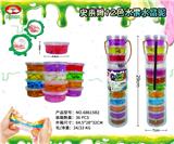 OBL892331 - SLIM 12 COLOR FRUIT CRYSTAL MUD