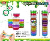 OBL892335 - SLIME 12 COLOR LASER CRYSTAL