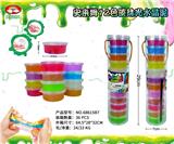 OBL892336 - SLIM 12 COLOR LIGHT PEARL CRYSTAL CLAY