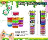 OBL892338 - SLIM 12 COLOR COLORFUL PEARL CRYSTAL MUD