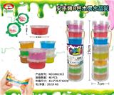 OBL892341 - SLIM 8-COLOR FRUIT CRYSTAL MUD
