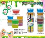 OBL892345 - SLIM 8-COLOR LASER CRYSTAL CLAY