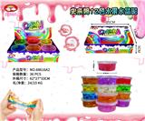 OBL892351 - SLIM 12 COLOR FRUIT CRYSTAL MUD