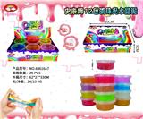 OBL892356 - SLIM 12 COLOR LIGHT PEARL CRYSTAL CLAY