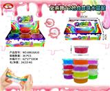 OBL892359 - SLIM 12 COLOR WHITE PEARL CRYSTAL MUD