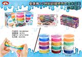 OBL892363 - SCHLEM 12 COLOR MAGIC COLOR SHORT CUP CRYSTAL MUD THREE COLOR MIX