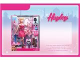 OBL892392 - HAYLEY FASHION DRESSES BARBIE