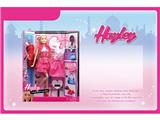 OBL892394 - HALEY CHANGING BARBIE