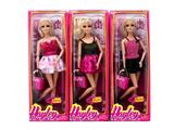 OBL892397 - HAYLEY FASHION BARBIE