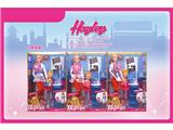 OBL892403 - HALEY BARBIE DENTIST LIGHT MUSIC