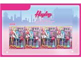 OBL892411 - HAYLEY FASHION OPHTHALMOLOGIST LIGHTS MUSIC