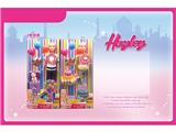 OBL892415 - HAILI BIRTHDAY BALLOON DOLL LIGHTING MUSIC