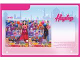 OBL892422 - HAYLEY BIRTHDAY BARBIE LIGHT MUSIC