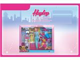 OBL892425 - HALEY FASHION DOG DOCTOR BARBIE