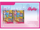 OBL892429 - TEACHER HALEY BARBIE