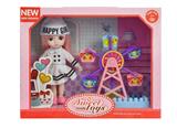 OBL892537 - 6-INCH SOLID BODY 13 JOINTS 3D REAL EYES DELICATE LITTLE LORI
