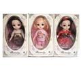 OBL892569 - 6-INCH SOLID BODY 13 JOINTS 3D REAL EYES DELICATE LITTLE LORI