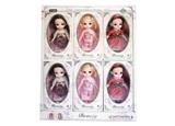 OBL892572 - 6-INCH SOLID BODY 13 JOINTS 3D REAL EYES DELICATE LITTLE LORI