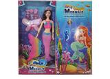 OBL892581 - 11.5 INCH REAL BODY MERMAID
