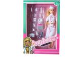 OBL892586 - 11.5-INCH FEMALE NURSE BARBIE