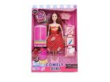 OBL892602 - 11.5 REAL LIVE HAND CASUAL FASHION BARBIE