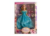 OBL892604 - 11.5 SOLID BODY 12 JOINT WEDDING DRESS BARBIE