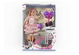 OBL892607 - 11.5 REAL LIVE HAND FASHION BARBIE