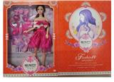 OBL892609 - 11.5 REAL LIVE HAND FASHION BARBIE